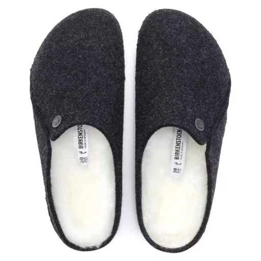 BIRKENSTOCK clogs Zermatt Shearling Wool Felt Zermatt Shearling Wool Felt