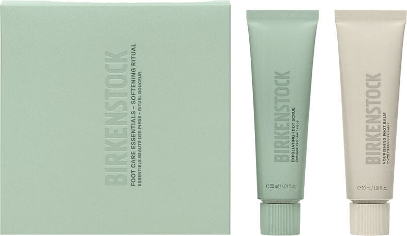 BIRKENSTOCK health Foot Care Essentials - Softening Ritual 4251389605232 Foot Care Essentials - Softening Ritual