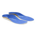 BIRKENSTOCK INSOLES the Blue Footbed the Blue Footbed