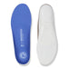 BIRKENSTOCK INSOLES the Blue Footbed the Blue Footbed