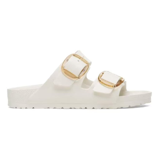 BIRKENSTOCK SANDAL 35 / Eggshell / Narrow / Medium Arizona Big Buckle 27175739 Arizona Big Buckle