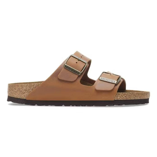 BIRKENSTOCK SANDAL 35 / Narrow / Cognac Arizona 52080699 Arizona