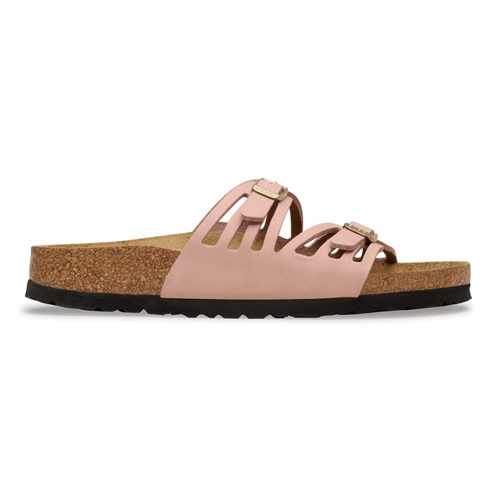 BIRKENSTOCK SANDAL 35 / Narrow / Medium / Soft pink Granada Granada