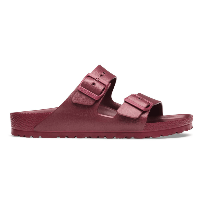 BIRKENSTOCK sandal 35 / Narrow/Medium / Zinfandel Arizona Essentials EVA Zinfandel Arizona Essentials EVA Zinfandel