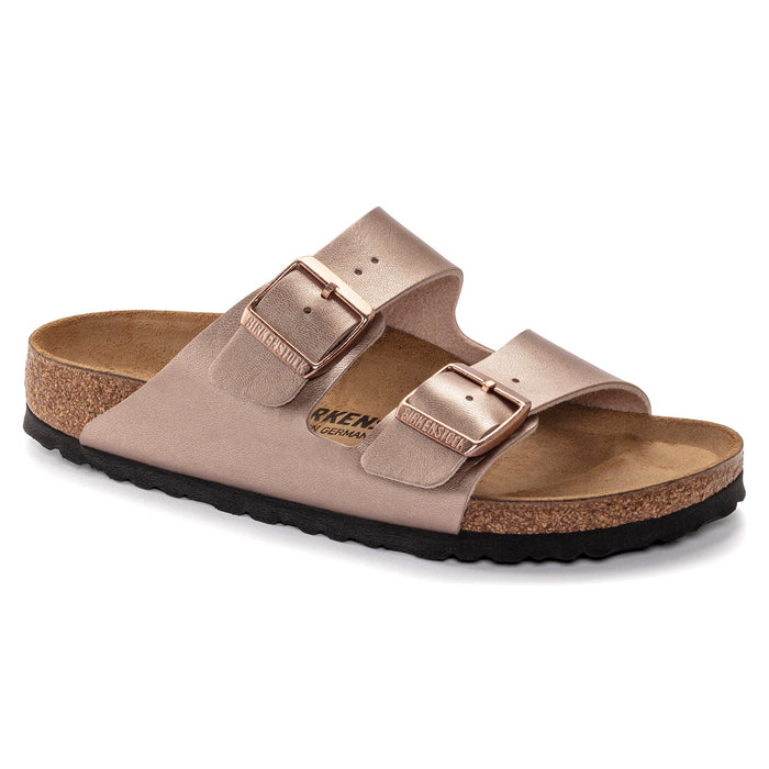 BIRKENSTOCK SANDAL 35 / Regular/Wide Arizona  Birko-Flor Copper Arizona  Birko-Flor Copper