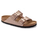 BIRKENSTOCK SANDAL 35 / Regular/Wide Arizona  Birko-Flor Copper Arizona  Birko-Flor Copper