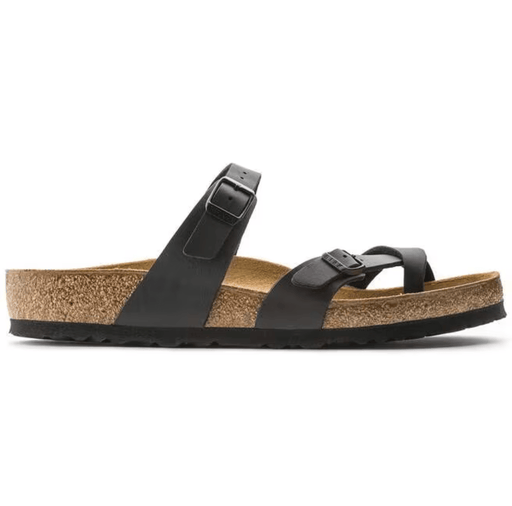 BIRKENSTOCK sandal 35 / Regular / Wide / Black Mayari 809410632159 Mayari