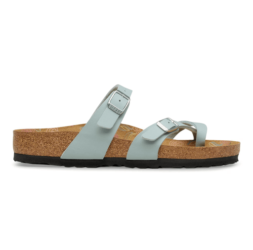 BIRKENSTOCK SANDAL 35 / Regular / Wide / Pure Sage Mayari  pure sage Mayari  pure sage