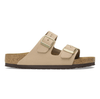 BIRKENSTOCK SANDAL 35 / Regular / Wide / Sandcastle Arizona Soft Footbed 65457979 Arizona Soft Footbed