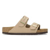 BIRKENSTOCK SANDAL 35 / Regular / Wide / Sandcastle Arizona Soft Footbed 65457979 Arizona Soft Footbed