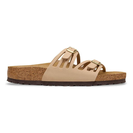 BIRKENSTOCK SANDAL 35 / Regular / Wide / Sandcastle Granada Granada