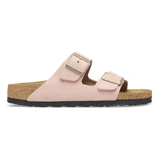 BIRKENSTOCK SANDAL 35 / Regular / Wide / Soft Pink Arizona Soft Footbed Arizona Soft Footbed