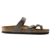 BIRKENSTOCK sandal 35 / Regular / Wide / Stone Mayari 809410642691 Mayari