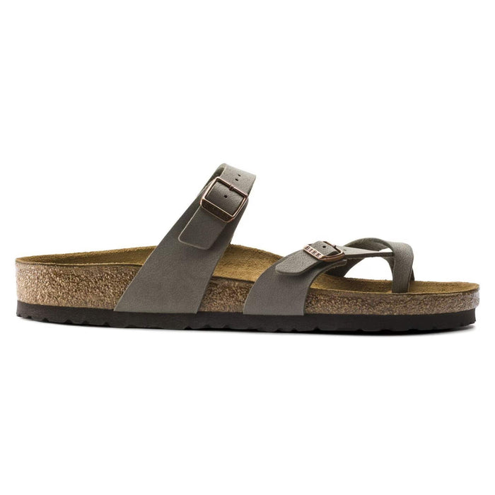 BIRKENSTOCK sandal 35 / Regular / Wide / Stone Mayari 809410642691 Mayari