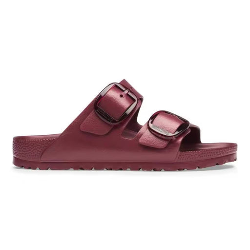 BIRKENSTOCK SANDAL 35 / Zinfandel / Narrow / Medium Arizona Big Buckle Arizona Big Buckle