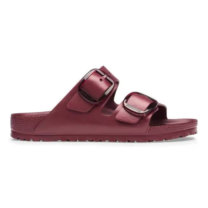 BIRKENSTOCK SANDAL 35 / Zinfandel / Narrow / Medium Arizona Big Buckle Arizona Big Buckle