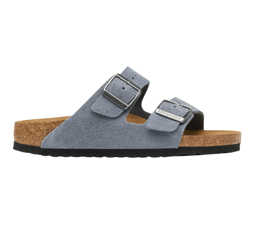 BIRKENSTOCK SANDAL 36 / Stone Blue / Regular / Wide Arizona Arizona