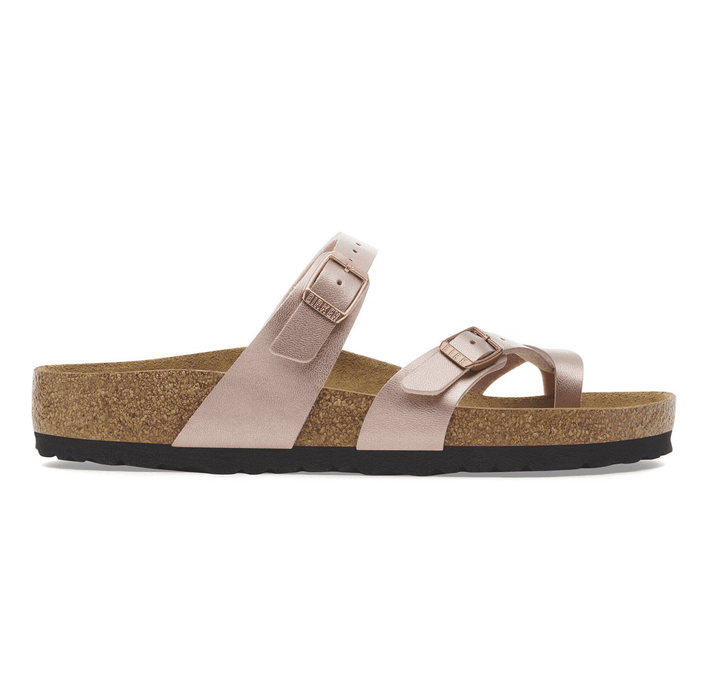 BIRKENSTOCK SANDAL 37 / Regular / Wide / Copper Mayari 192762544844 Mayari