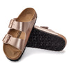 BIRKENSTOCK SANDAL Arizona  Birko-Flor Copper Arizona  Birko-Flor Copper / Narrow/Medium