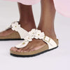 BIRKENSTOCK SANDAL Gizeh Flowers Gizeh Flowers