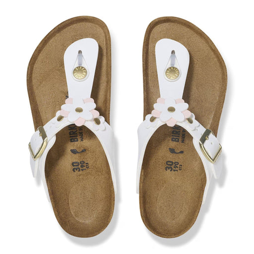 BIRKENSTOCK SANDAL Gizeh Flowers Kids Gizeh Flowers Kids