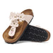 BIRKENSTOCK SANDAL Gizeh Flowers  Leather Gizeh Flowers  Leather