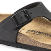 BIRKENSTOCK sandal Gizeh Kids Birko-Flor Black Gizeh Kids Birko-Flor Black