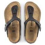 BIRKENSTOCK sandal Gizeh Kids Birko-Flor Black Gizeh Kids Birko-Flor Black