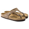 BIRKENSTOCK sandal Gizeh Oiled Leather Gizeh Oiled Leather
