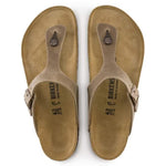 BIRKENSTOCK sandal Gizeh Oiled Leather Gizeh Oiled Leather
