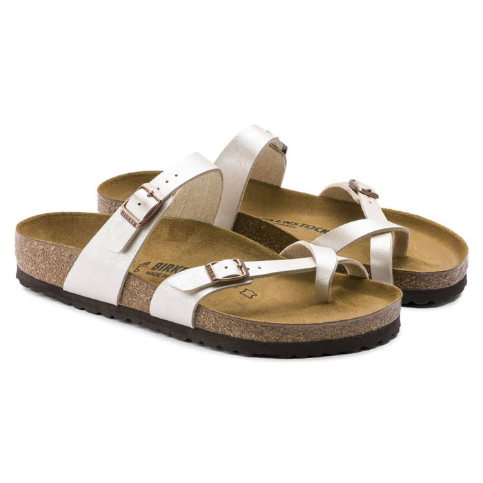 BIRKENSTOCK sandal Mayari Birko-Flor Mayari Birko-Flor