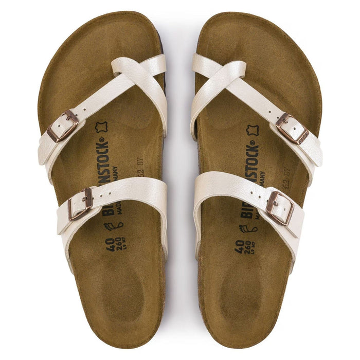 BIRKENSTOCK sandal Mayari Birko-Flor Mayari Birko-Flor