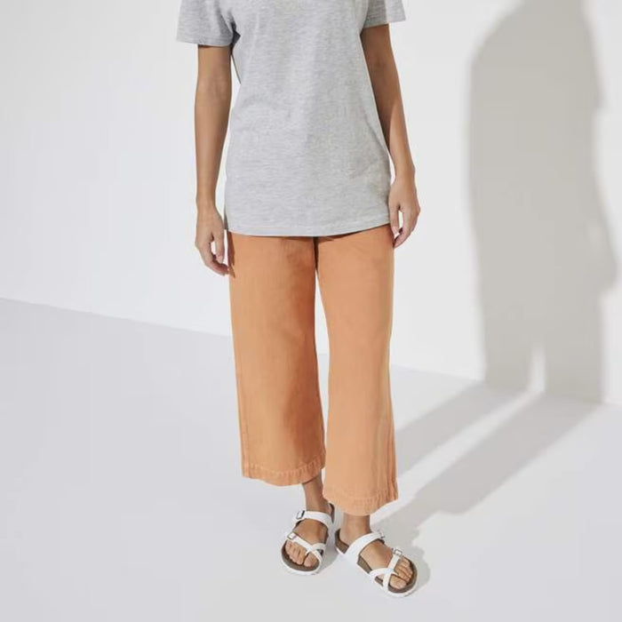 BIRKENSTOCK sandal Mayari Birko-Flor White Mayari Birko-Flor White