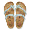 BIRKENSTOCK SANDAL Mayari  Nubuck Leather pure sage Mayari  Nubuck Leather pure sage / Regular / Wide