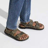 BIRKENSTOCK sandal Milano CT Faded Khaki Milano CT Faded Khaki