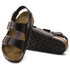 BIRKENSTOCK sandal Milano Soft Footbed Leather Amalfi Milano Soft Footbed Leather Amalfi