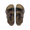 BIRKENSTOCK sandal Milano Soft Footbed Leather Amalfi Milano Soft Footbed Leather Amalfi
