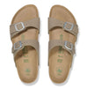 BIRKENSTOCK SANDAL Sydney Vegan Synthetics - Vegan Gray Taupe Sydney Vegan Synthetics - Vegan Gray Taupe