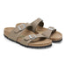BIRKENSTOCK SANDAL Sydney Vegan Synthetics - Vegan Gray Taupe Sydney Vegan Synthetics - Vegan Gray Taupe