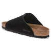 BIRKENSTOCK sandal Zürich Suede Leather Zürich Suede Leather / Black