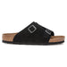 BIRKENSTOCK sandal Zürich Suede Leather Zürich Suede Leather
