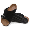 BIRKENSTOCK sandal Zürich Suede Leather Zürich Suede Leather