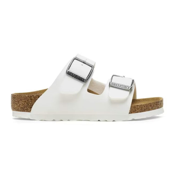 BIRKENSTOCK Sandals 28 / Narrow / Medium Arizona Kids White 822698171028 Arizona Kids White