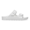 BIRKENSTOCK Sandals 28 / Narrow / Medium / White Arizona Kids EVA 822698676684 Arizona Kids EVA