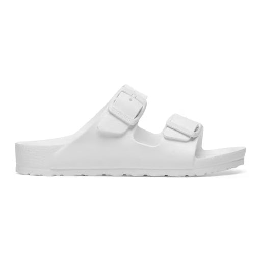 BIRKENSTOCK Sandals 28 / Narrow / Medium / White Arizona Kids EVA 822698676684 Arizona Kids EVA