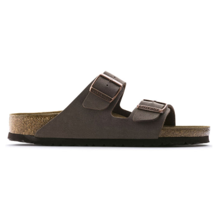 Birkenstock Sandals 35 / Regular / Wide / Mocha Arizona Birkibuc 809410059147 Arizona Birkibuc