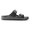 BIRKENSTOCK Sandals 36 / Narrow / Medium Birkenstock women's Arizona EVA Anthracite 886925302647 Birkenstock women's Arizona EVA Anthracite