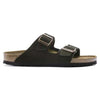 BIRKENSTOCK Sandals 36 / Regular / Wide Arizona Suede Mocha Soft Footbed 809410342911 Arizona Suede Mocha Soft Footbed