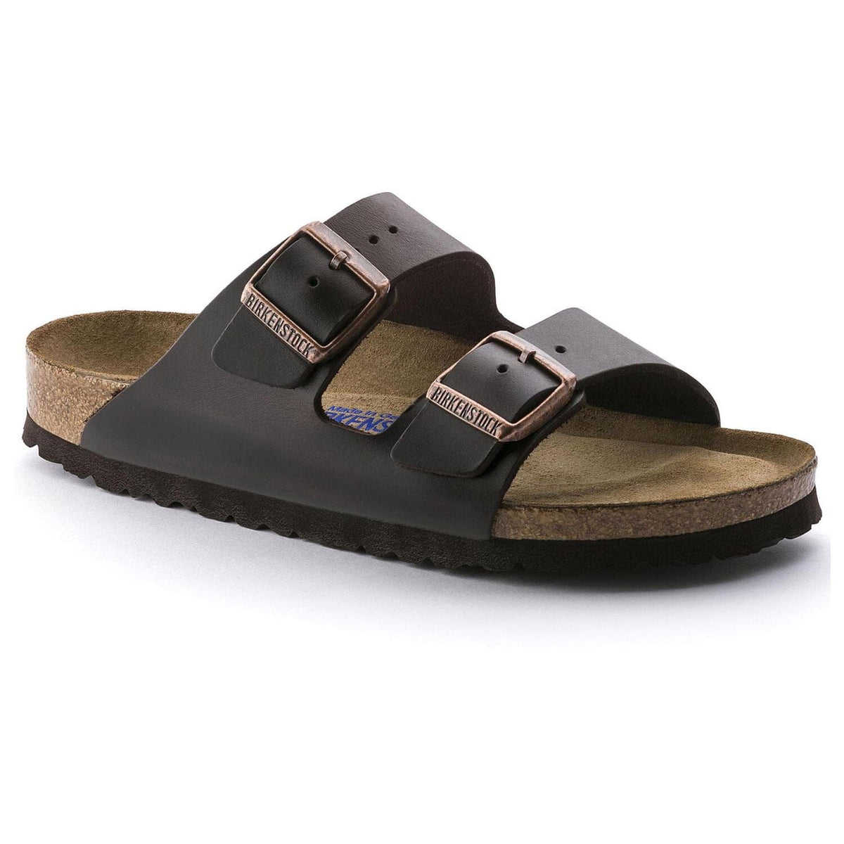 Arizona Soft Footbed Leather — COMFORTWIZ