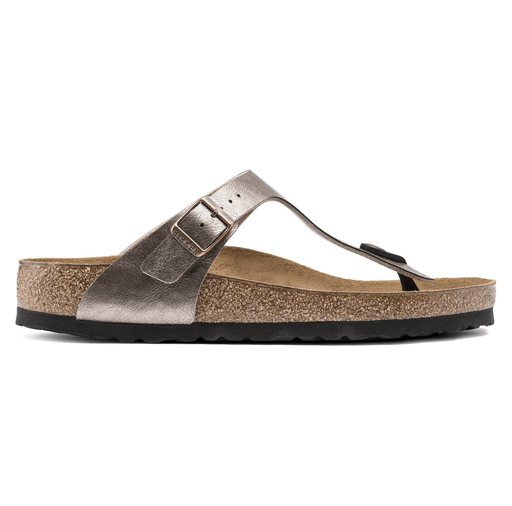 BIRKENSTOCK SANDALS 36 / Regular / Wide / Copper Gizeh 39446843 Gizeh